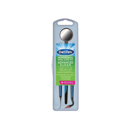 DenTek Professional Oral Care Kit, Advanced Clean- Dental